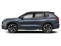 2025 Mitsubishi Outlander Plug-In Hybrid GT S-AWC Graphite Grey/Black Roof  Shot 28