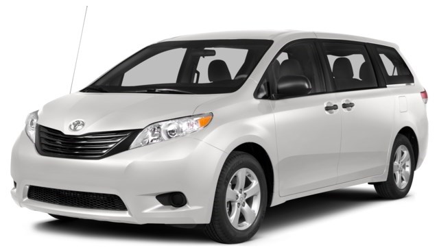 2014 Toyota Sienna Regular LE 7 Passenger Ottawa Mitsubishi Dealer ...