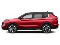 2024 Mitsubishi Outlander GT S-AWC Red Diamond/Black Roof  Shot 51