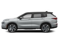 2024 Mitsubishi Outlander GT S-AWC Sterling Silver/Black Roof  Shot 65